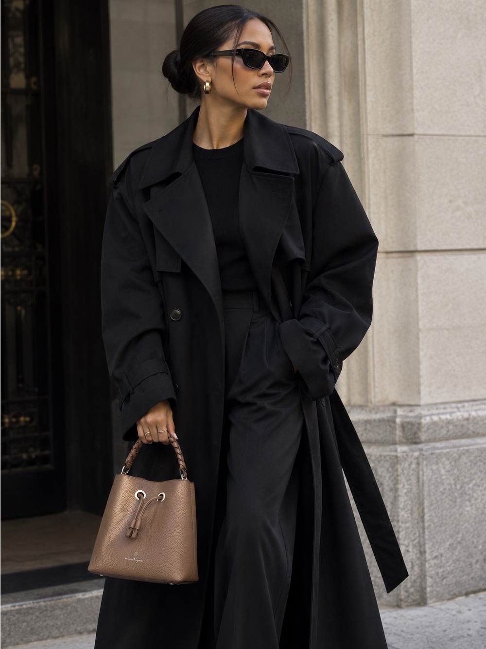 Nanette Lepore Bucket Bag